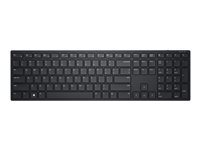 Dell Dell KB500 - clavier - AZERTY - Belge - Black Peripherique d'entree