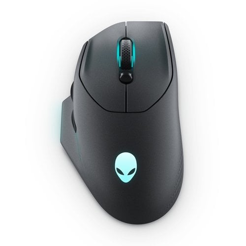 Dell Souris Dell Alienware AW620M Gaming Sans Fil 26000 DPI Black RGB