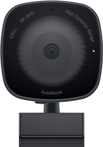 Dell Webcam 2K QHD - WB3023