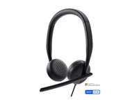 Dell Wired Headset WH3024 - micro-casque