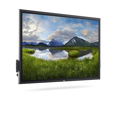 Dell 65 4K Interactive TCH Mon-P6524QT 163.9