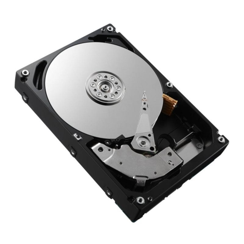 Dell Disque Dur Dell 161-BBQD 4 To 7200 RPM 3.5 NL-SAS