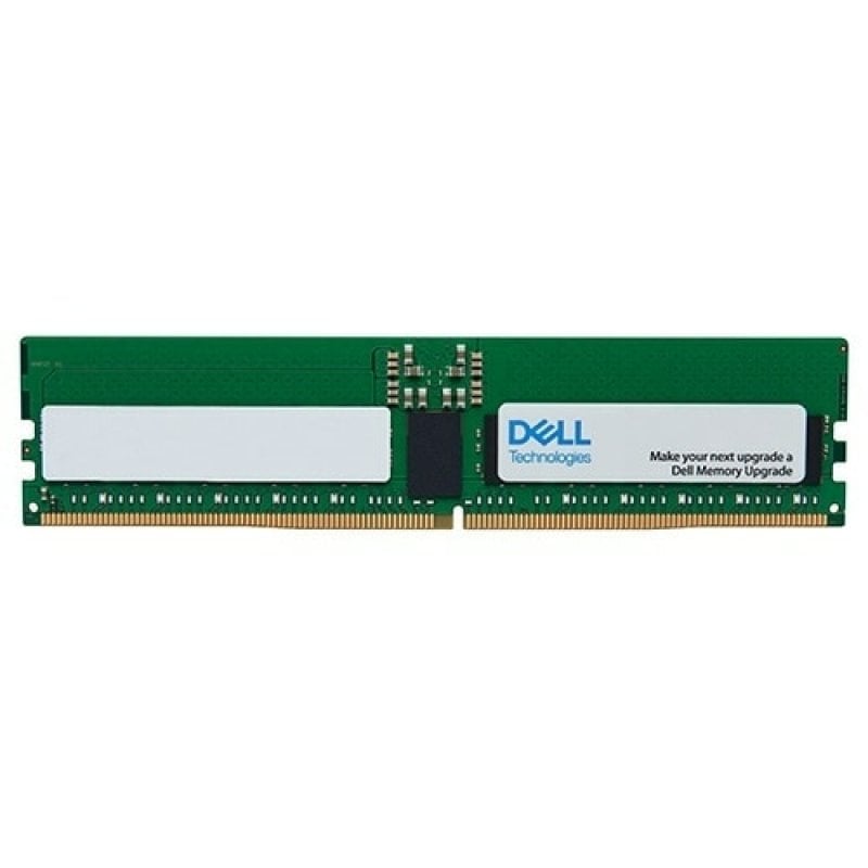 Dell Mémoire RAM Dell 32 Go DDR5 5 600 MHz DIMM PowerEdge à 288 broches