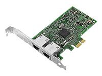 Dell Broadcom 57414 - Version 2 - adaptateur reseau - PCIe - 25 Gigabit SFP28 x 2