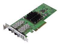 Dell Carte Réseau Dell 540-BDID PCI Express Double Port 25Gbps SFP28 Fibre