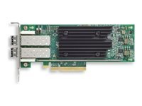 Dell QLogic 2772 - v2 - Adaptateur de bus hÃ'te - PCIe - 32Gb Fibre Channel x 2
