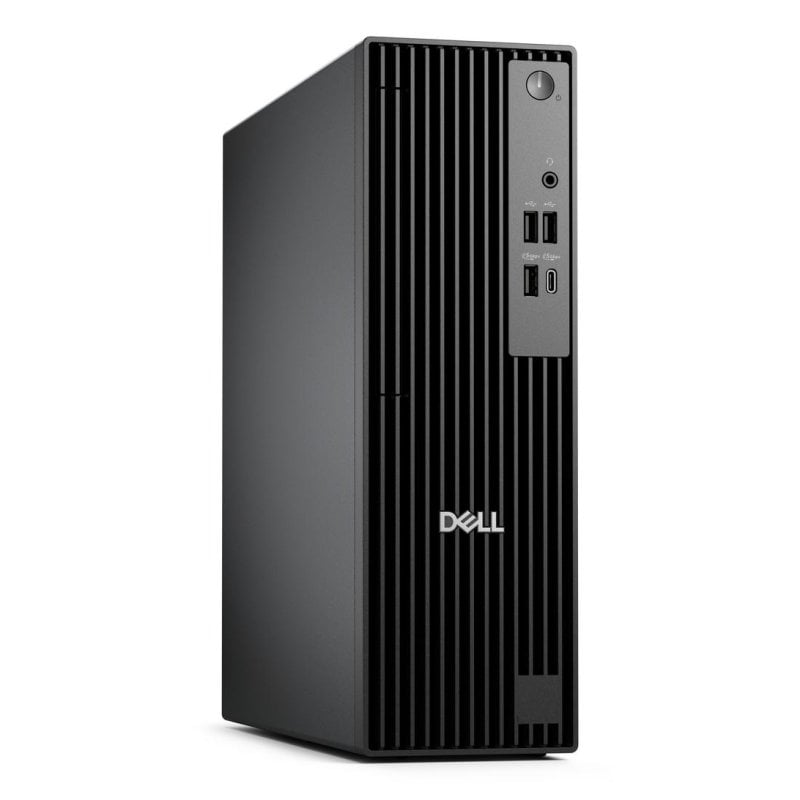 Dell PC de bureau Dell Pro QCS1250 Intel Core i3-14100 8GB 512GB SSD Intel UHD Graphics 730 Windows 11 Pro