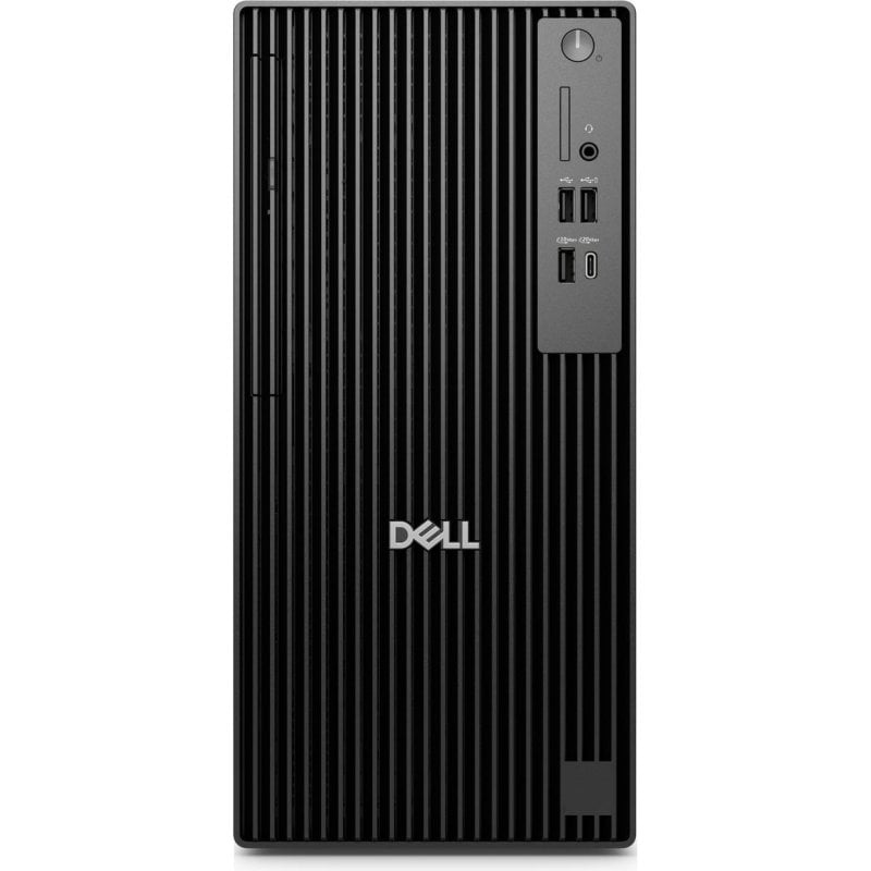 Dell PC de bureau Dell Pro QBT1250 Plus Intel Core Ultra 5 235 16GB 512GB SSD Intel Graphics Windows 11 Pro DVD±RW