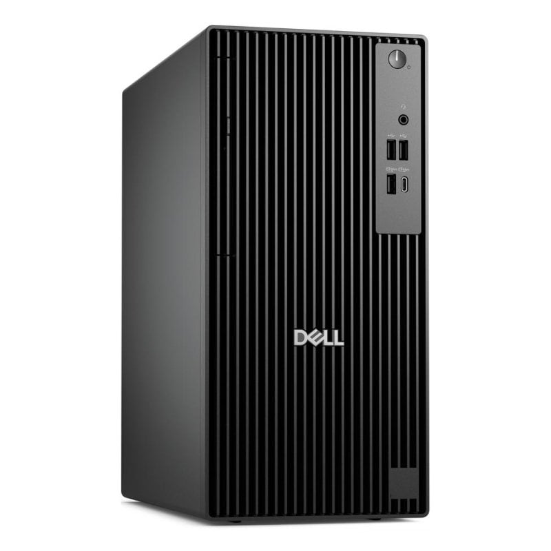 Dell PC de bureau Dell Pro QCT1250 Intel Core Ultra 5 235 16GB 512GB SSD Windows 11 Pro DVD±RW