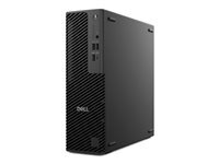 Dell Pro Max Slim FCS1250 - ordinateur de bureau mince Core Ultra 7 265 2.4 GHz - vPro Enterprise - 32 Go - SSD 1 To