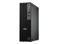 Dell PC de bureau Dell Pro QBS1250 Plus Intel Core Ultra 7 265 16GB 512GB SSD Windows 11 Pro
