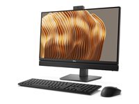 Dell Pro 24 All-in-One QC24251 - tout-en-un Core i5 i5-14500T 1.7 GHz - 8 Go - SSD 512 Go - LCD 23.81