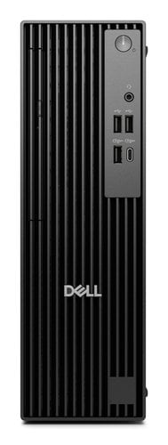 Dell PC de bureau DELL Pro QCS1255 AMD Ryzen 5 8600G 16GB 512GB SSD Radeon 760M Windows 11 Pro Slim WiFi6