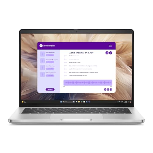 DELL Pro 14 Plus PB14250 Intel Core Ultra 5 235U Computer portatile 35,6 cm [14] Full HD 16 GB DDR5-SDRAM 512 GB SSD Wi-Fi 6E [802.11ax] Windows 11 Pro Tedesco Alluminio (DELL PRO 14 PLUS PB14250 IN