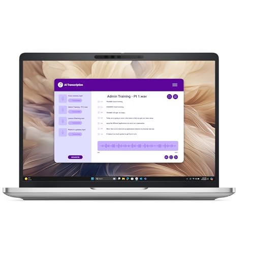 DELL Pro 13 Plus PB13250 Intel Core Ultra 5 235U Computer portatile 33,8 cm [13.3] Full HD 16 GB DDR5-SDRAM 512 GB SSD Wi-Fi 6E [802.11ax] Windows 11 Pro Tedesco Alluminio (DELL PRO 13 PLUS PB13250