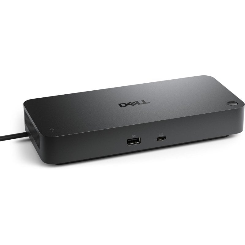 Dell Station d accueil Dell Pro SD25 USB-C 130W 6K 4 écrans Ethernet HDMI DP