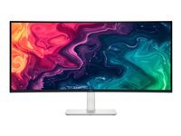 Dell Écran Dell 34″ WQHD 120 Hz incurvé VA USB-C 2xHDMI2.1 FreeSync Haut-parleurs haut de gamme