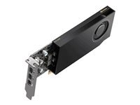 Dell Carte Graphique Dell NVIDIA RTX A400 4GB GDDR6 Compacte Ray Tracing IA Pro