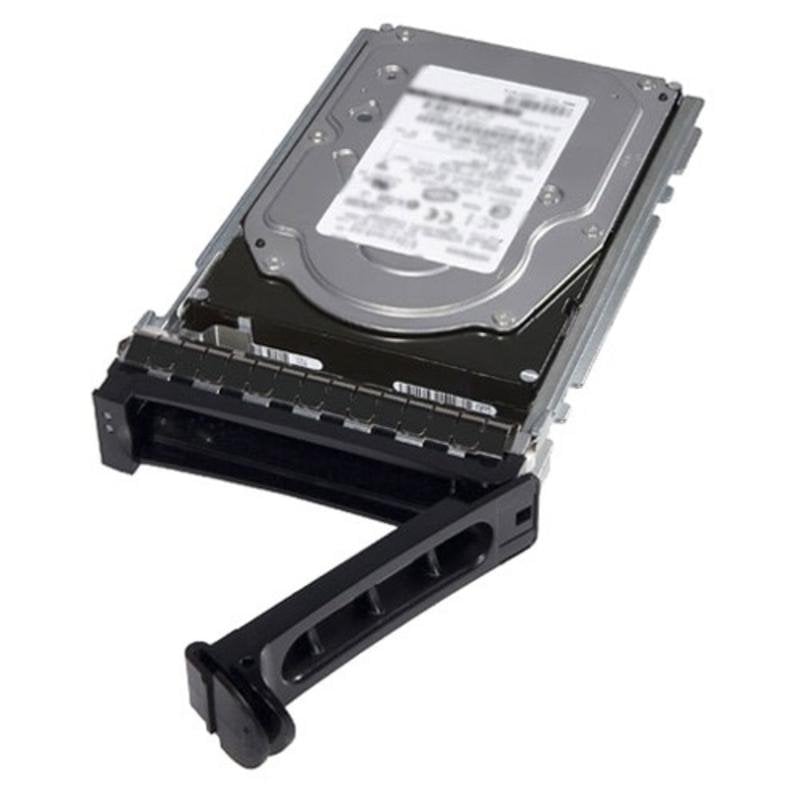 Dell Disco Duro Dell 345-BGSY 960GB SSD 2.5 SATA 6 Gbit s Read Intensive avec Adaptateur 3.5