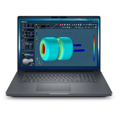 Dell Pro Max Plus 18 Mb18250 Intel Core Ultra 9 285hx Notebook 45,7 Cm (18 ) - 64gb, 1tb Ssd, Qhd , Nvidia Rtx Pro 3000 Gpu, Win11 Pro (6rygk)