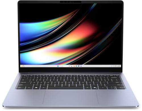 Dell 14S Ordinateur Portable - AMD Ryzen™ AI 7 445, 16GB RAM, 512GB SSD