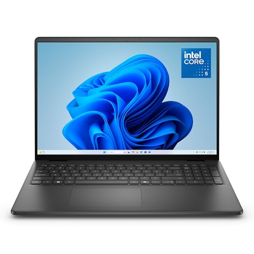 Dell 16 Ordinateur Portable DC16250, 2K, Intel Core 5 120U, Windows 11 Home