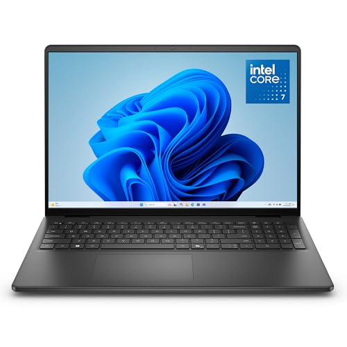 Dell 16 Ordinateur Portable DC16250, 2K, Intel Core 7 150U, Windows 11 Home