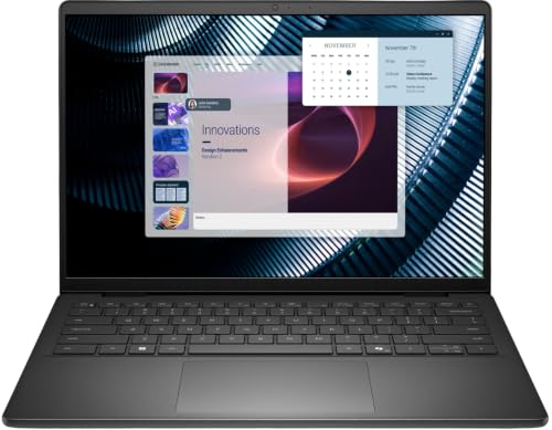 DELL Pro 14 Essential PV14250 Intel Core 7 150U Computer portatile 35,6 cm [14] Full HD 16 GB DDR5-SDRAM 1 TB SSD Wi-Fi 6 [802.11ax] Windows 11 Pro Tedesco Nero (DELL PRO 14 ESSENTIAL PV14250 - U7-1
