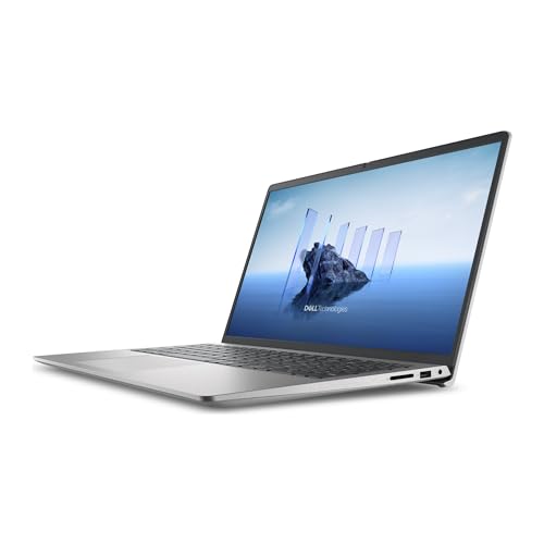 DELL Pro 15 Essential PV15250 Intel Core i7 i7-1355U Computer portatile 39,6 cm [15.6] Full HD 16 GB DDR5-SDRAM 512 GB SSD Wi-Fi 6 [802.11ax] Windows 11 Pro Tedesco Platino, Argento (DELL PRO 15 ES