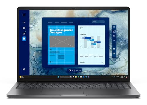 Dell Pro 16 Pc16250 Intel Core Ultra 5 225u Computer Portatile 40,6 Cm [16] Full Hd 16 Gb Ddr5-Sdram 512 Gb Ssd WI-Fi 6e [802.11ax] Windows 11 Pro N