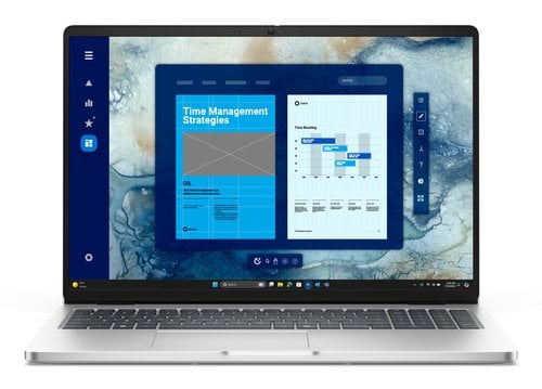 SPL|Dell Pro 16 PC16250|U7-265U|16GB|512GB SSD|16 FHD |IR Cam Mic|FgrPr|3 Cell|noAC|noPCORD|WLAN|vPro|Backlit KB|W11 Pro|1Y Basic Onsite