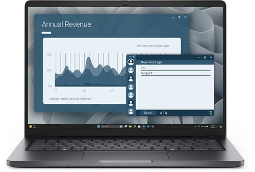 DELL DELL PRO 14 PC14255AMD R5-220 1