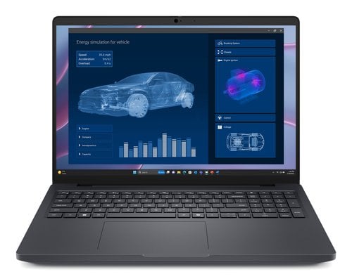 DELL PRO MAX 16 AMD RAI7 PRO 350