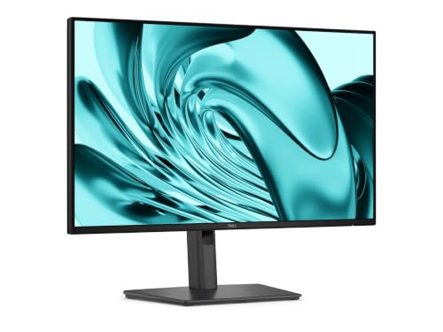 Dell Pro 24 Écran PC - P2426H, Full HD (1920x1080), 120Hz, IPS, 5ms, 99 sRGB, 2 USB-C, DisplayPort, HDMI, 3 USB, Garantie 3 Ans, Noir