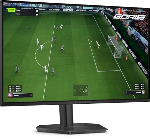 Alienware 27 Écran PC Gaming - AW2726DL, QHD (2560x1440), 280Hz, IPS
