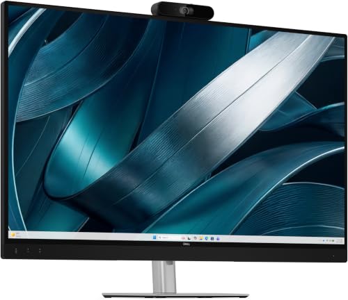 Dell Pro P 43 4k Huddle Conferencing Monitor P4326qeb 107,95cm 42,5zoll Ips 3840x2160 1000 1 60hz 350 Nit Hdmi Usb Rj45 (delL-P4326qeb)
