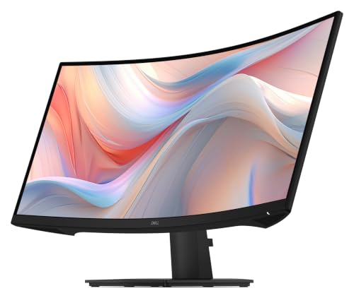 Dell 34 Écran PC - SE3426DW, WQHD (3440x1440), 165Hz, VA, 1ms MPRT | AMD FreeSync Premium, 21 9 Incurvé, 99 sRGB, HDR10, VESA (100x100mm), DisplayPort, 2 HDMI, Garantie 3 ans, Noir