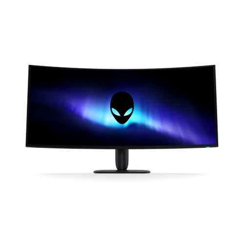 Alienware 39 Écran PC Gaming - AW3926QW, 5K (5120x2160), 165 330Hz, OLED