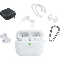 Kit 7 en 1 pour AirPods Pro3 White