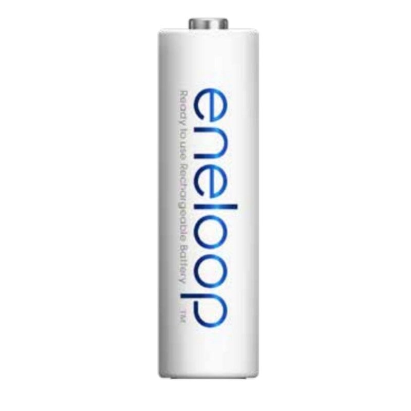 Panasonic Pile rechargeable Panasonic Eneloop AA 1,2V 2000 mAh 2 unités