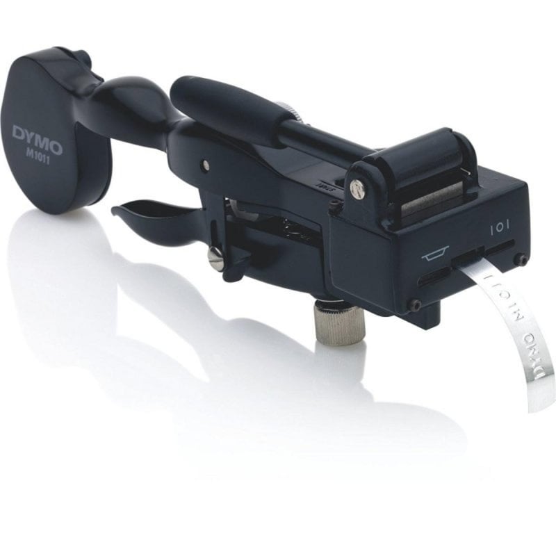 Dymo Étiqueteuse DYMO RHINO M1011 Métal 12mm Imprimante Térmique Noire
