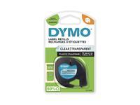 Dymo - ruban plastique - 1 rouleau(x)