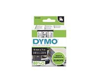 Dymo D1 - ruban d'etiquettes auto-adhesives - 1 rouleau(x)