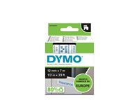 Ruban d etiquettes Dymo LabelManager D1 Black