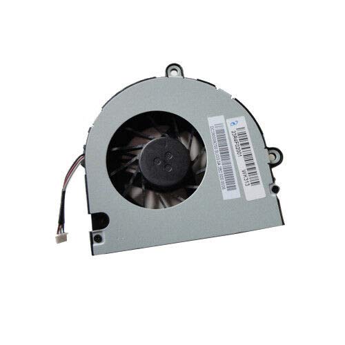 USKKS Ventilateur de processeur pour Gateway NV50A NV51B NV51B05U NV51B08U NV51B15U NV55 NV55C NV55C03U NV55C11U NV55C14U NV55C24U NV55C25U NV55C35U, P N 23.R4. F02.0 01 DC2800092S0 MF60120V1-C040