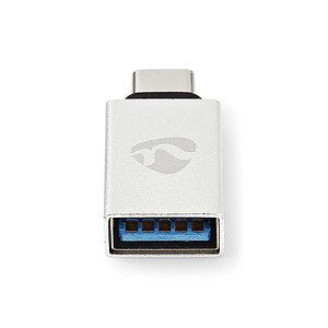 Nedis Adaptateur USB C Male USB A Femelle
