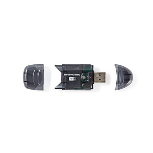 Nedis Card Reader SD SDHC MMC