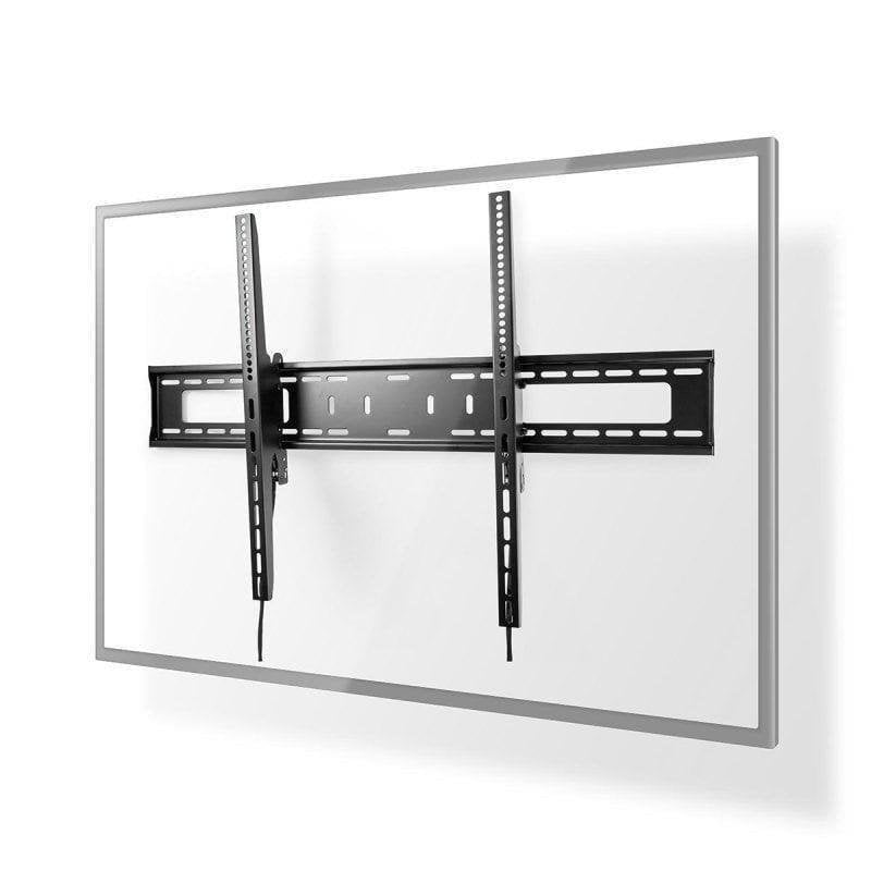 Nedis TVWM2170BK Support TV Mural 60 à 100 VESA 200x200 à 900x600 Max 75kg