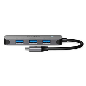 Nedis Hub USB C 4 Ports
