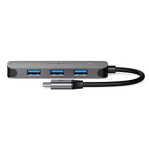 Nedis Hub USB C 4 Ports